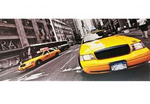 Obraz 011 Taxi New York