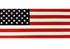 Obraz 028 Flaga Stanów Zjednoczonych