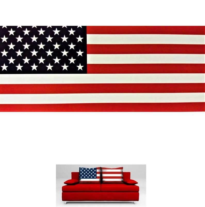 Obraz 028 Flaga Stanów Zjednoczonych