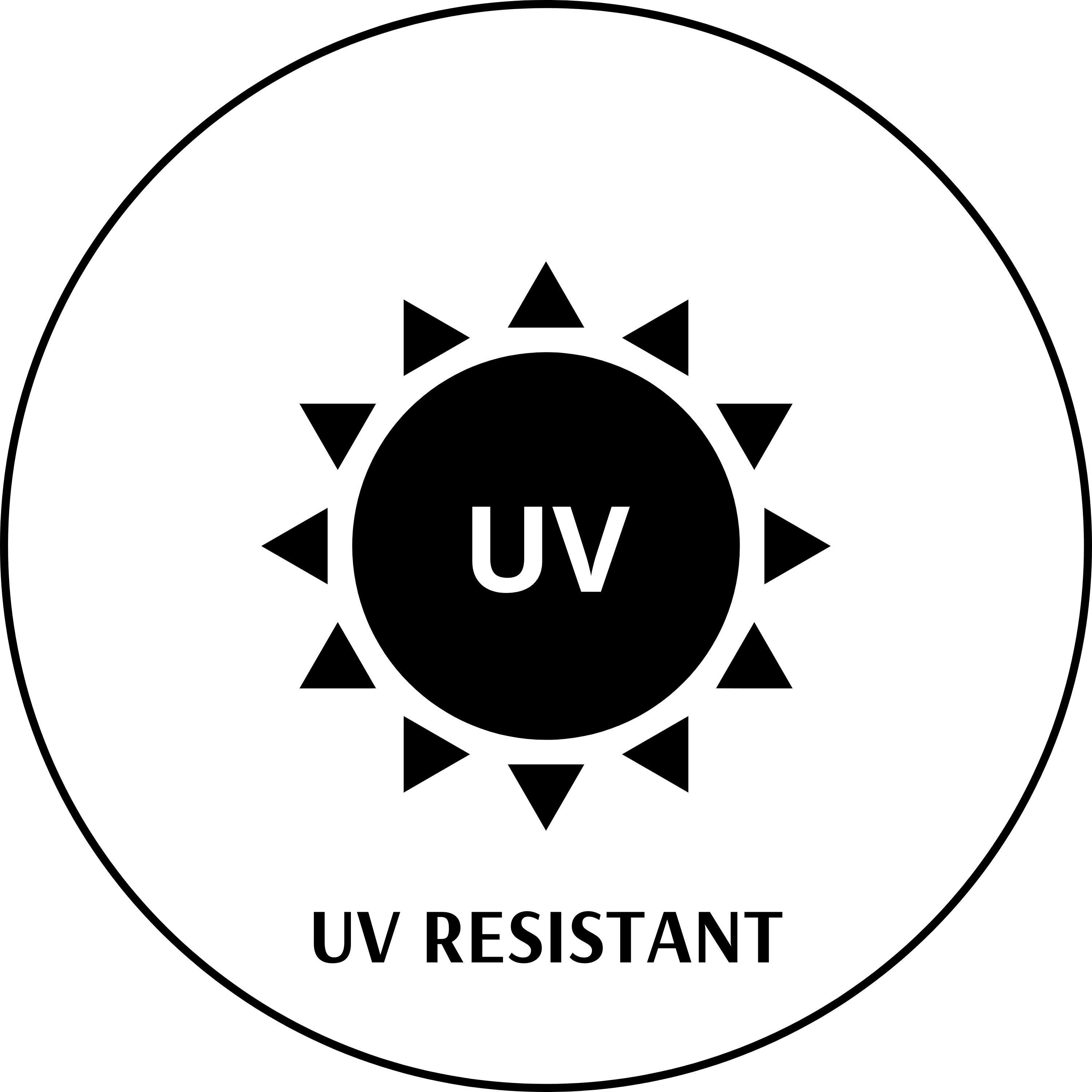 Skaj odporny na UV